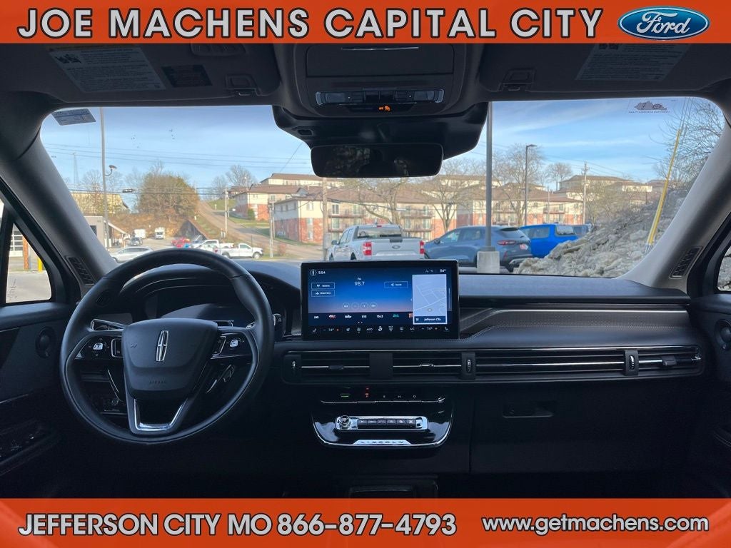 2025 Lincoln Corsair Reserve