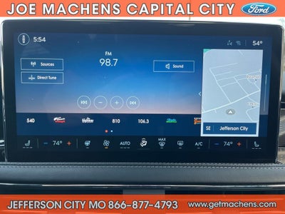 2025 Lincoln Corsair Reserve