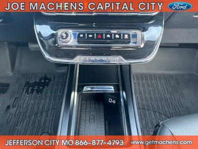 2025 Lincoln Corsair Reserve