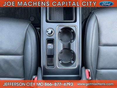 2025 Lincoln Corsair Reserve