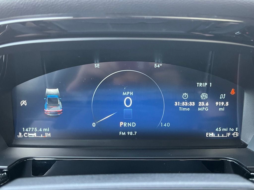 2025 Lincoln Corsair Reserve