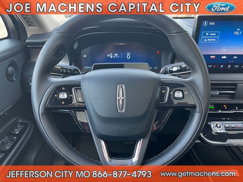 2025 Lincoln Corsair Reserve