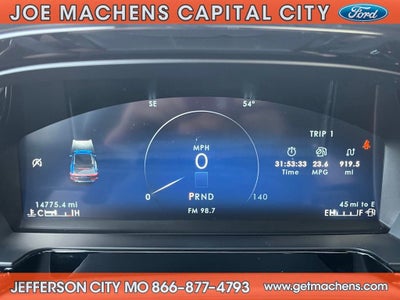 2025 Lincoln Corsair Reserve