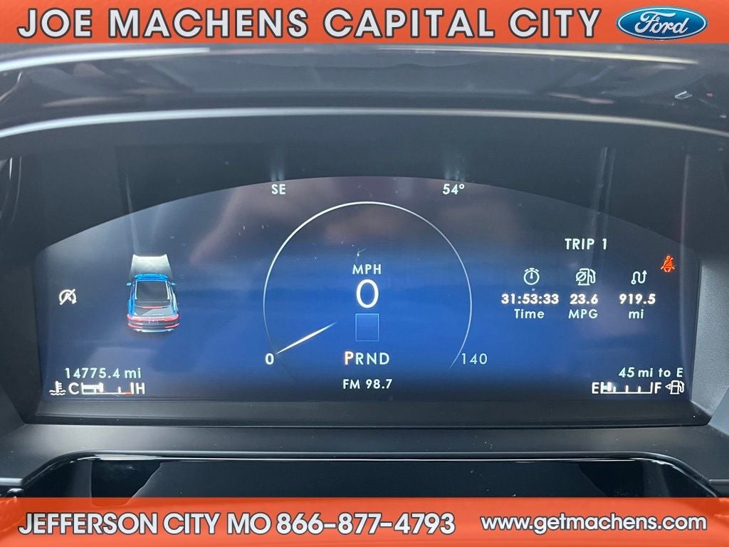 2025 Lincoln Corsair Reserve