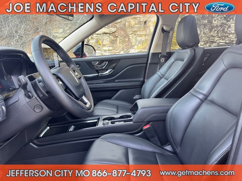 2025 Lincoln Corsair Reserve