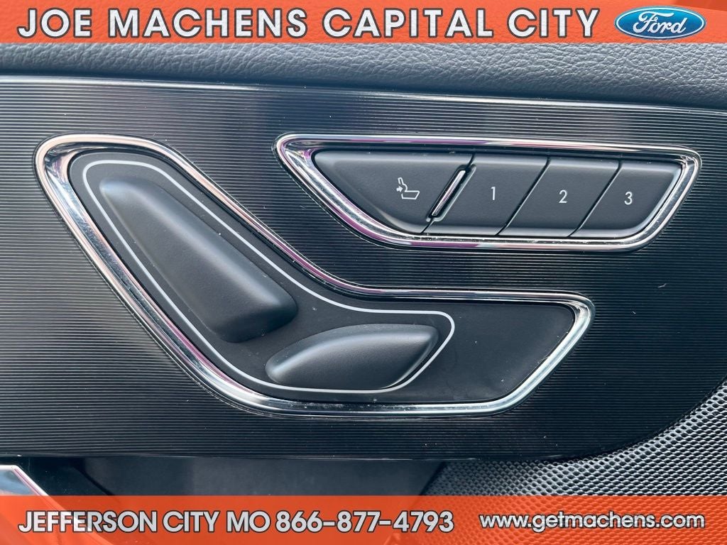 2025 Lincoln Corsair Reserve