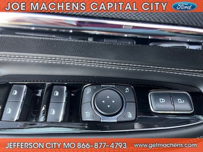 2025 Lincoln Corsair Reserve