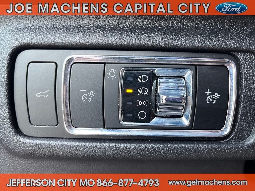 2025 Lincoln Corsair Reserve