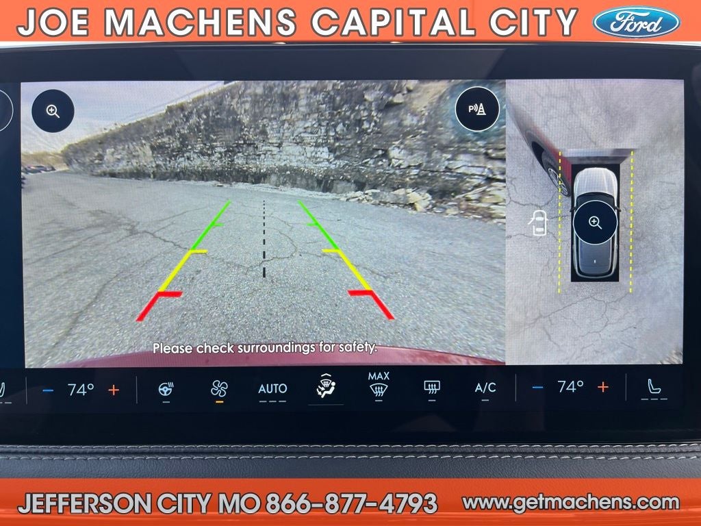 2025 Lincoln Corsair Reserve