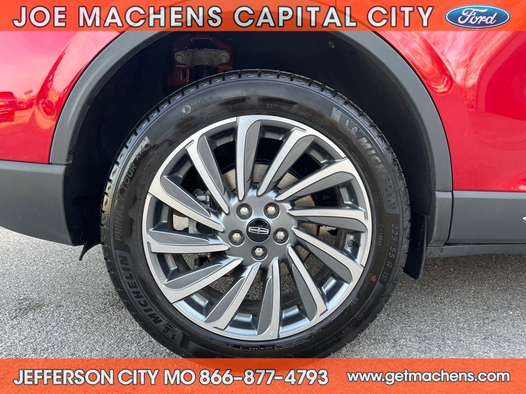 2025 Lincoln Corsair Reserve