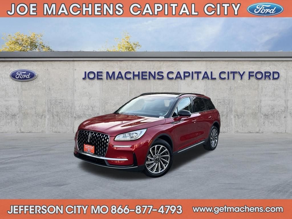 2025 Lincoln Corsair Reserve