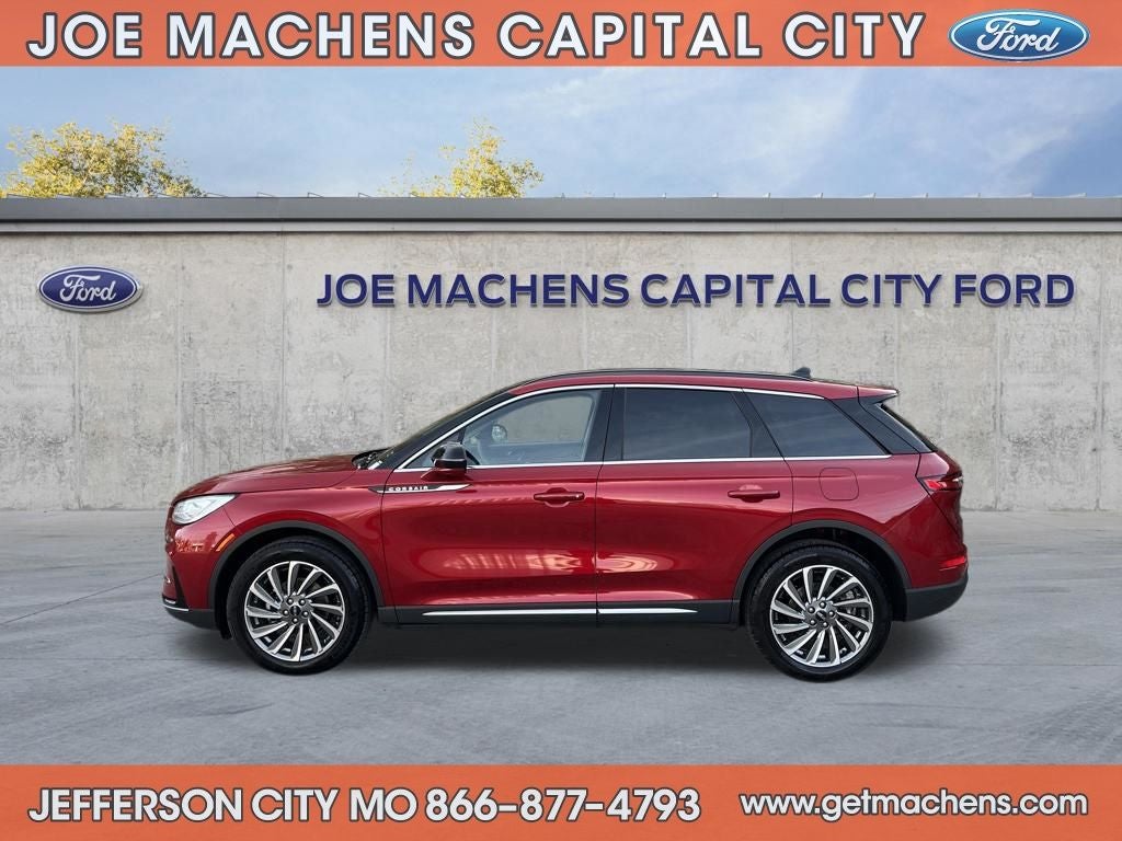 2025 Lincoln Corsair Reserve