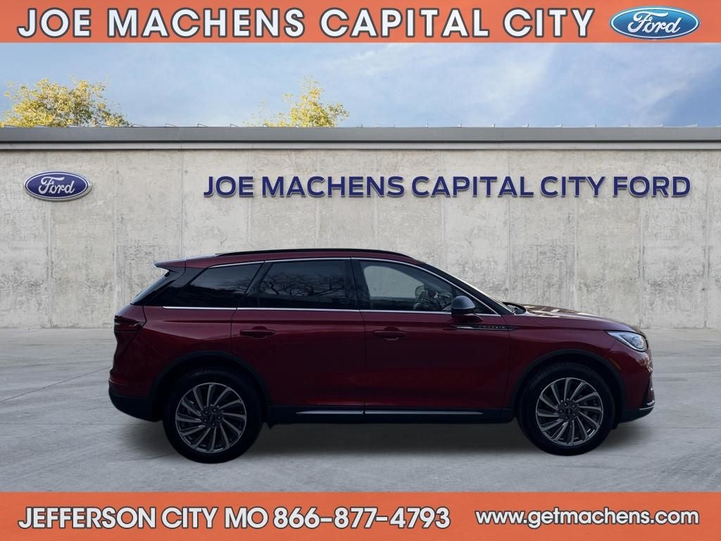 2025 Lincoln Corsair Reserve