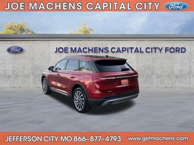 2025 Lincoln Corsair Reserve