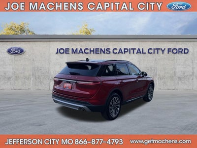 2025 Lincoln Corsair Reserve