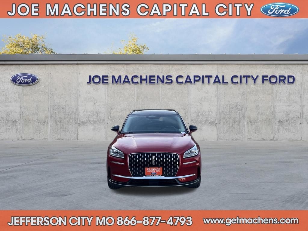 2025 Lincoln Corsair Reserve