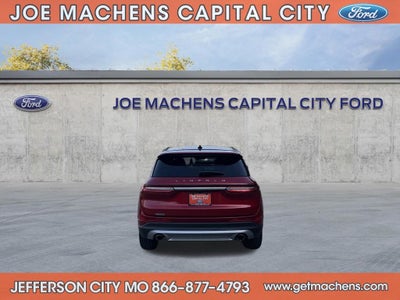 2025 Lincoln Corsair Reserve