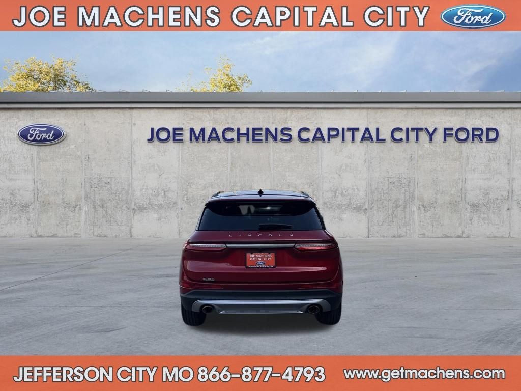 2025 Lincoln Corsair Reserve