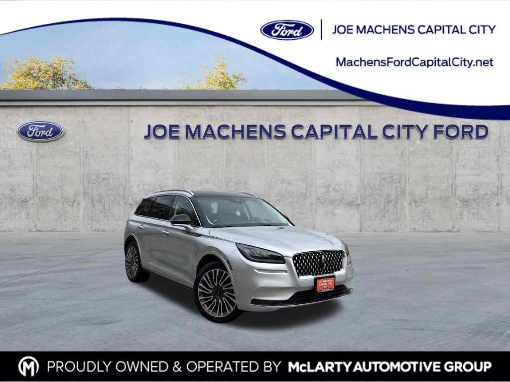 2020 Lincoln Corsair Reserve