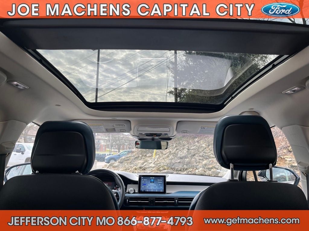 2020 Lincoln Corsair Reserve