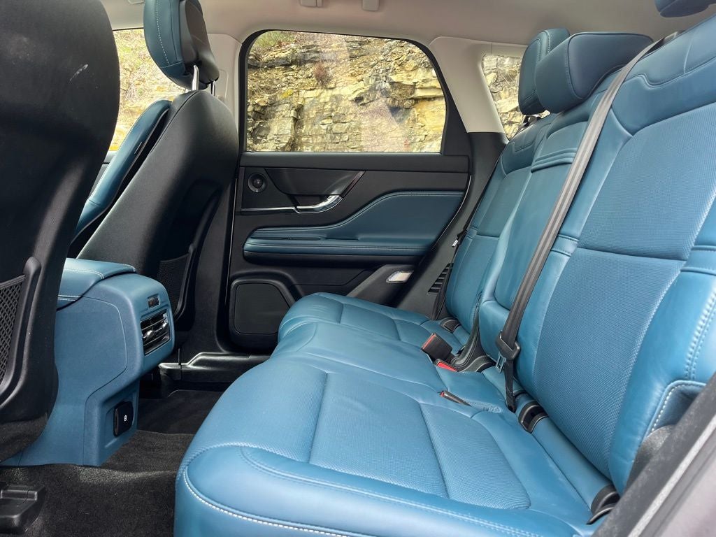 2020 Lincoln Corsair Reserve