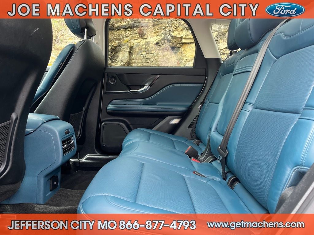 2020 Lincoln Corsair Reserve