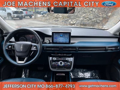 2020 Lincoln Corsair Reserve