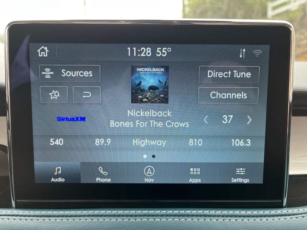 2020 Lincoln Corsair Reserve