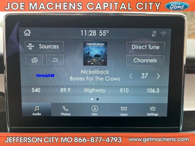 2020 Lincoln Corsair Reserve