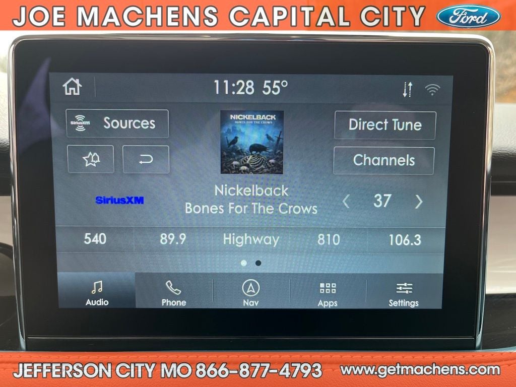 2020 Lincoln Corsair Reserve