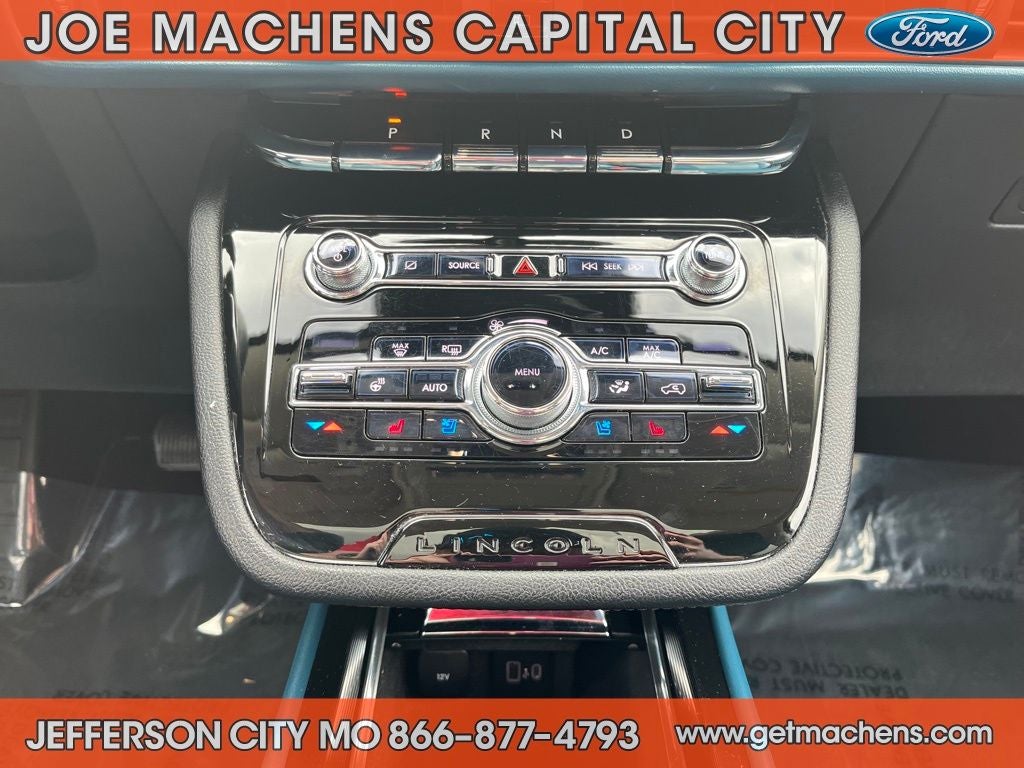 2020 Lincoln Corsair Reserve