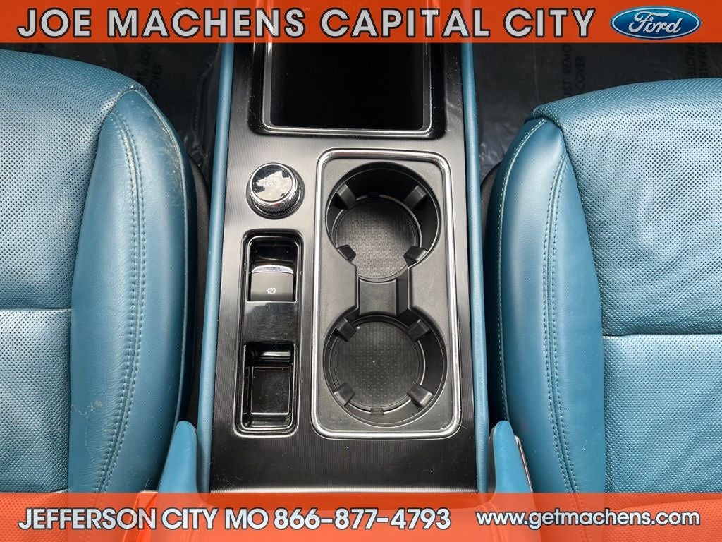 2020 Lincoln Corsair Reserve