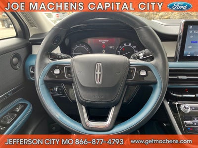 2020 Lincoln Corsair Reserve