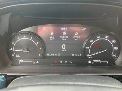 2020 Lincoln Corsair Reserve