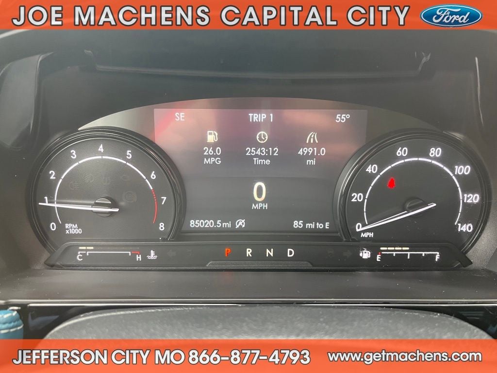 2020 Lincoln Corsair Reserve