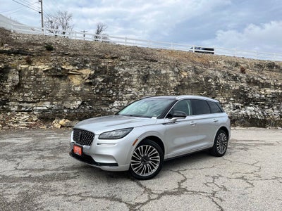 2020 Lincoln Corsair Reserve