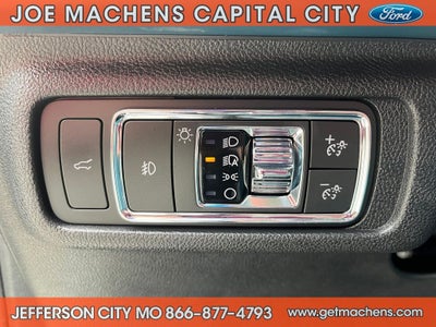 2020 Lincoln Corsair Reserve