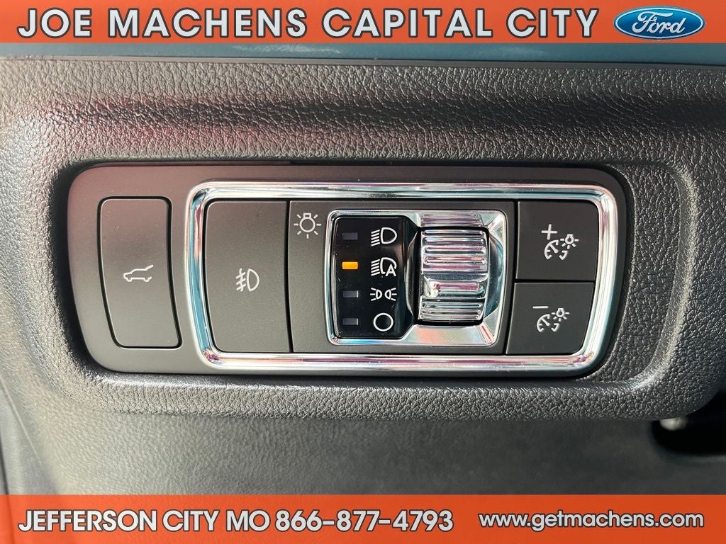 2020 Lincoln Corsair Reserve