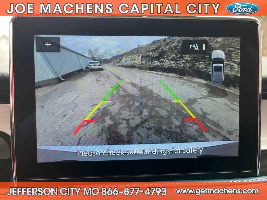 2020 Lincoln Corsair Reserve