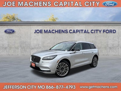 2020 Lincoln Corsair Reserve