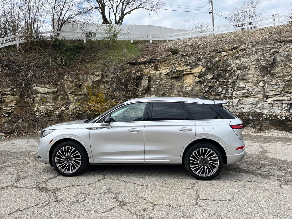 2020 Lincoln Corsair Reserve