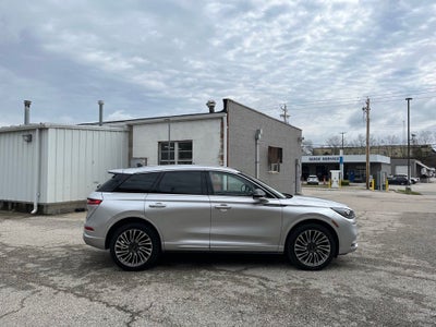 2020 Lincoln Corsair Reserve