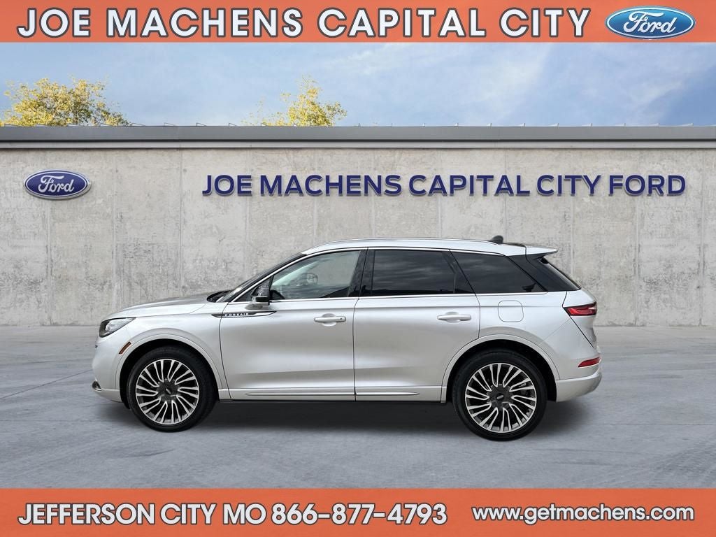 2020 Lincoln Corsair Reserve