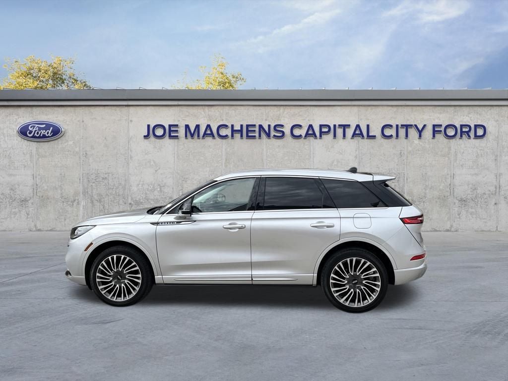 2020 Lincoln Corsair Reserve