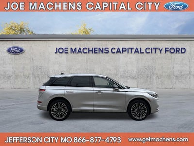 2020 Lincoln Corsair Reserve