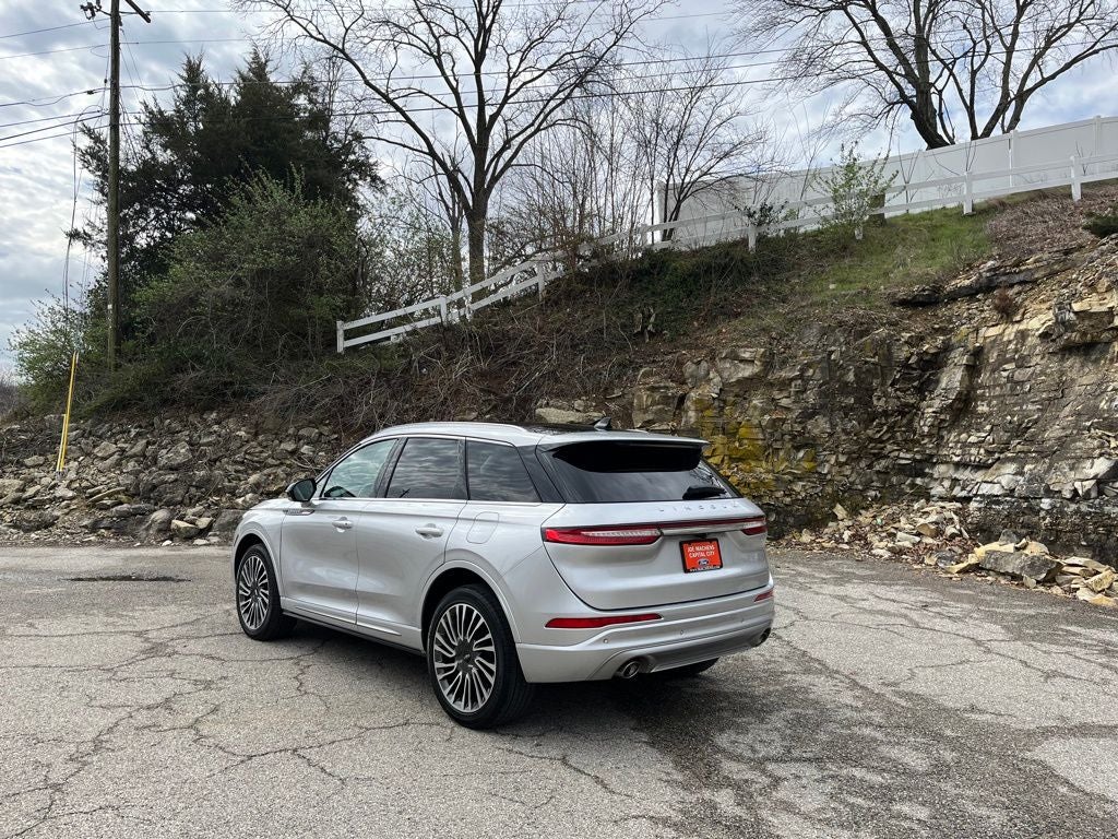 2020 Lincoln Corsair Reserve