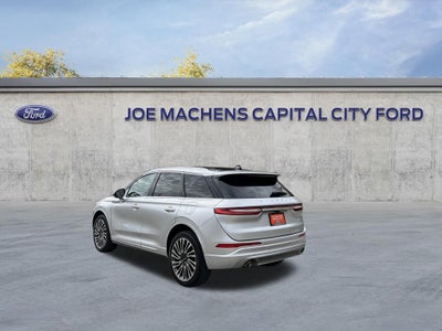 2020 Lincoln Corsair Reserve