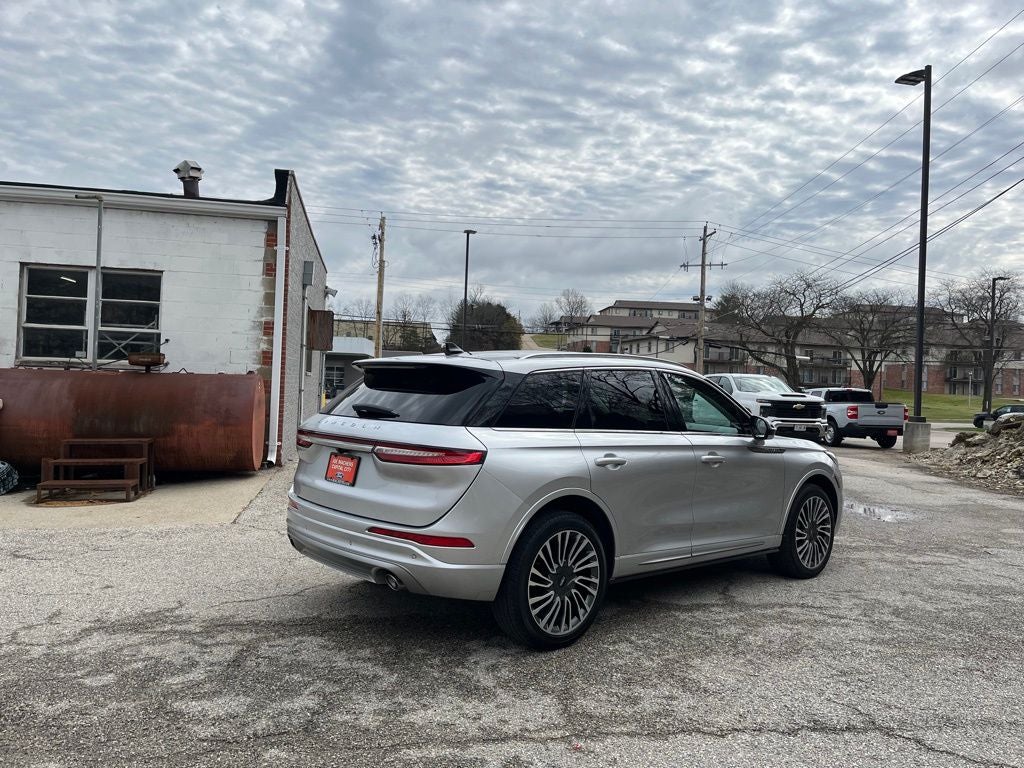 2020 Lincoln Corsair Reserve