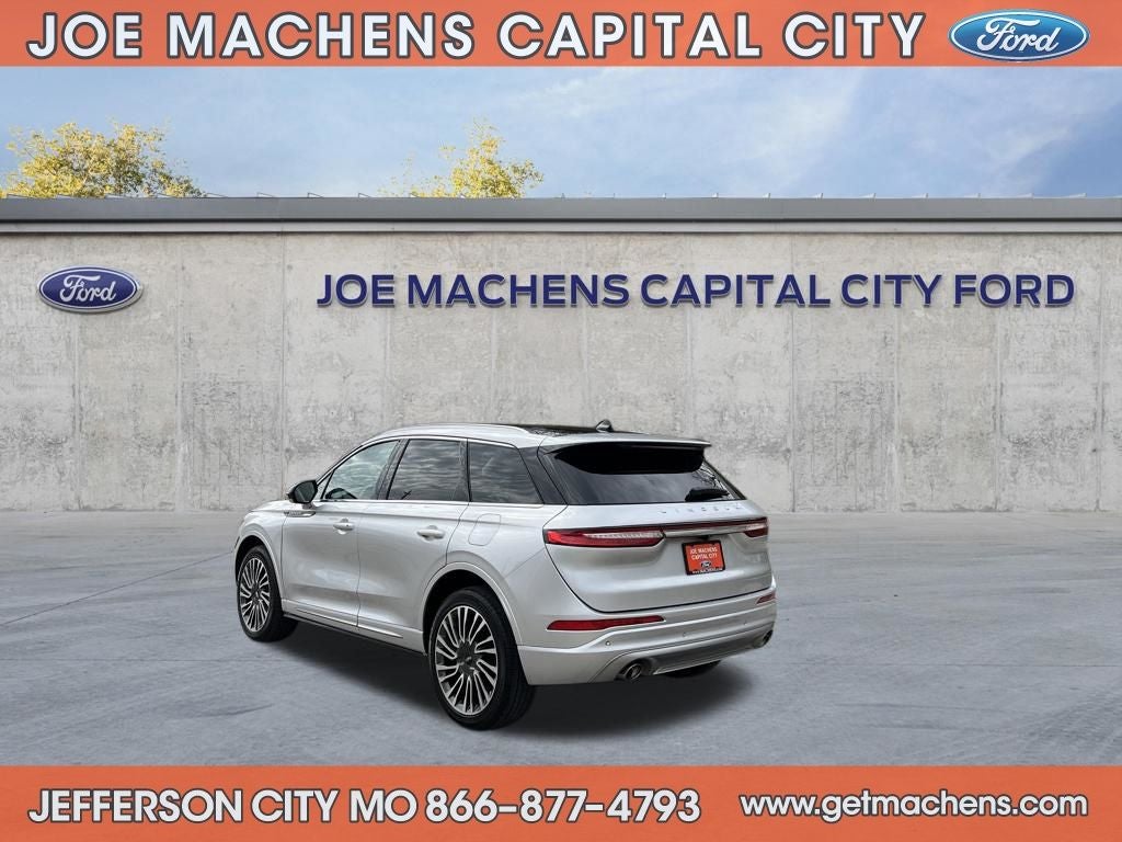 2020 Lincoln Corsair Reserve