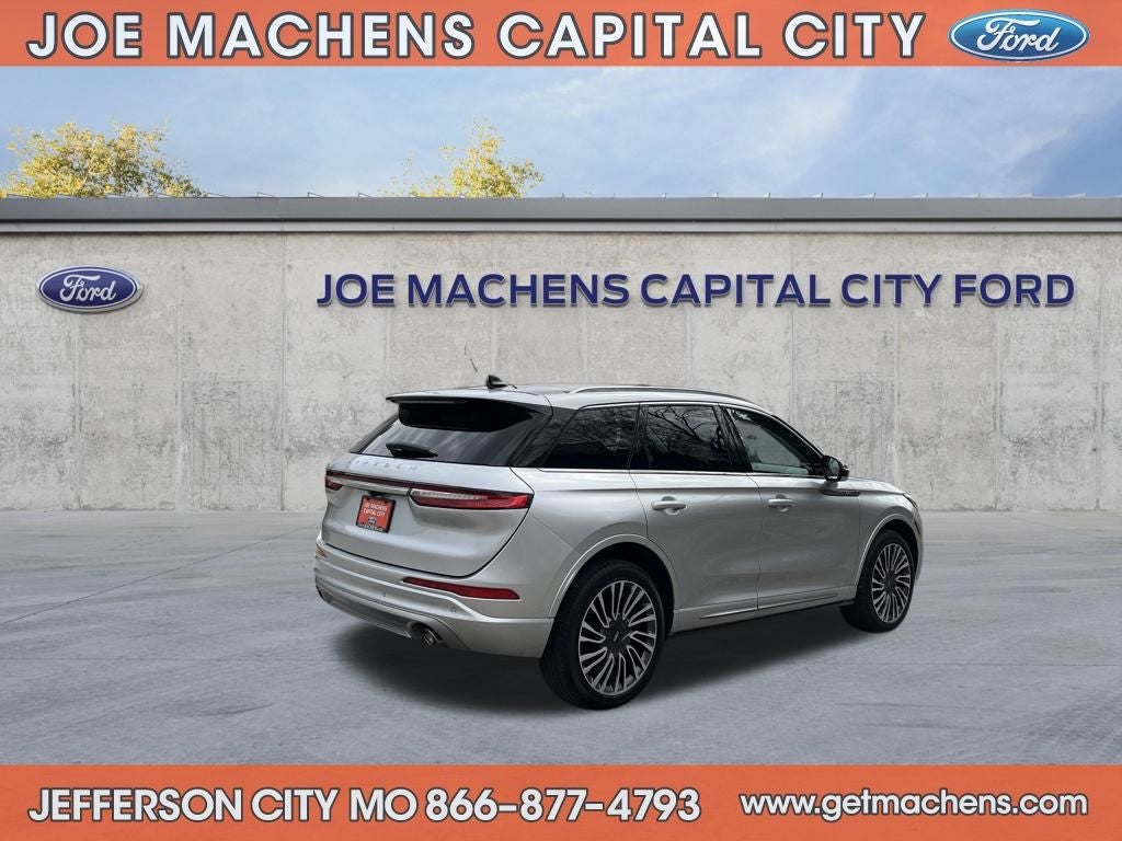 2020 Lincoln Corsair Reserve